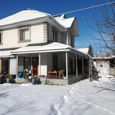 "European" Backpackers Hostel In Almaty Exterior photo